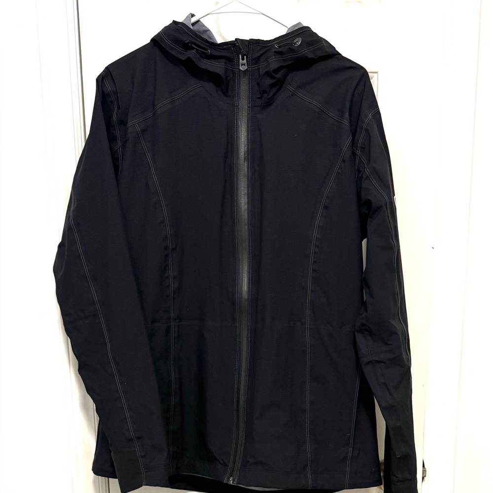 Kuhl Jetstream Waterproof Breathable Hooded Jacket L